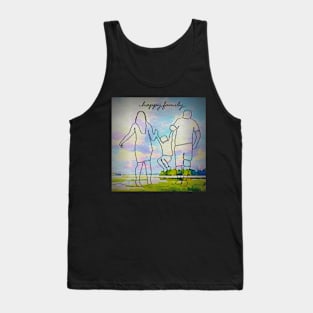 FAMILY Tank Top